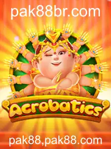 Descubra o Desafio Empolgante do Jogo Acrobatics