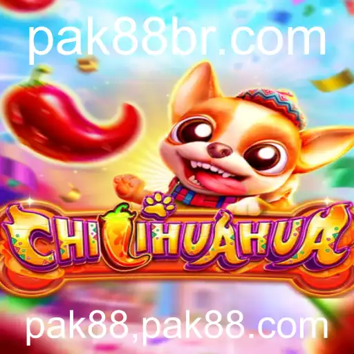 Descubra o Universo de CHILIHUAHUA: O Inovador Jogo da pak88