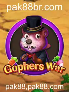 Explorando GophersWar: A Batalha Estratégica no Mundo dos Gophers