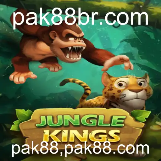 JungleKings: Mergulhe na Aventura Selvagem do Novo Jogo Eletrizante
