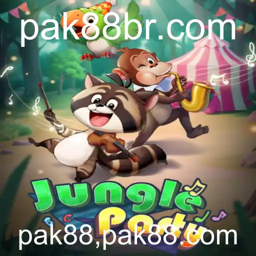 Explorando o Mundo de JungleParty: Aventuras, Regras e Emoção
