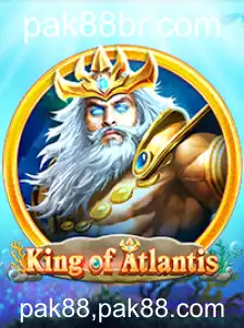 KingofAtlantis: Explorando o Mundo Submarino do Novo Jogo Sensação