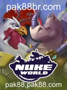 NukeWorld: A Nova Sensação do Jogos de Estratégia