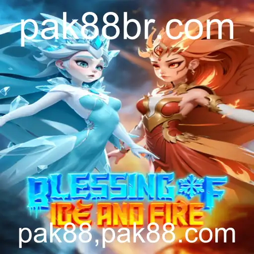 Descubra o Fascinante Jogo Blessing of Ice and Fire