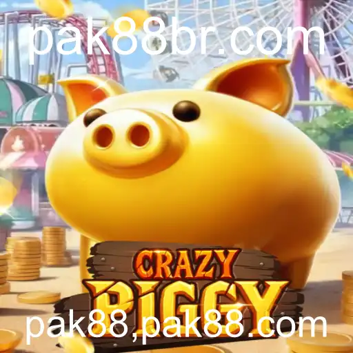 CrazyPiggy: Explorando o Mundo Divertido de pak88