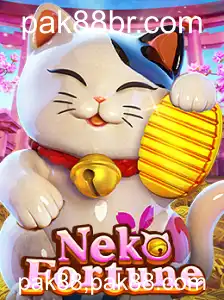 Descubra o Fascinante Mundo de NekoFortune no pak88.com