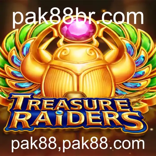 Descubra o Mundo de TREASURERAIDERS: Aventura e Estratégia