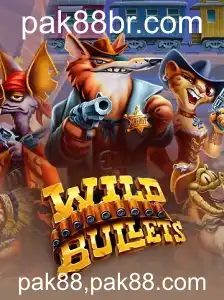 Descubra WildBullets: Um Jogo de Aventura e Estratégia