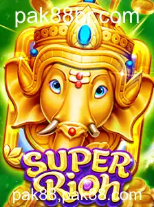 SuperRich: Um Mergulho Aprofundado no Mundo do Jogo