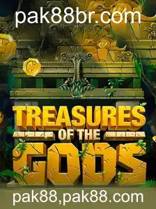 Explorando Treasure of the Gods: Uma Aventura Épica Repleta de Desafios